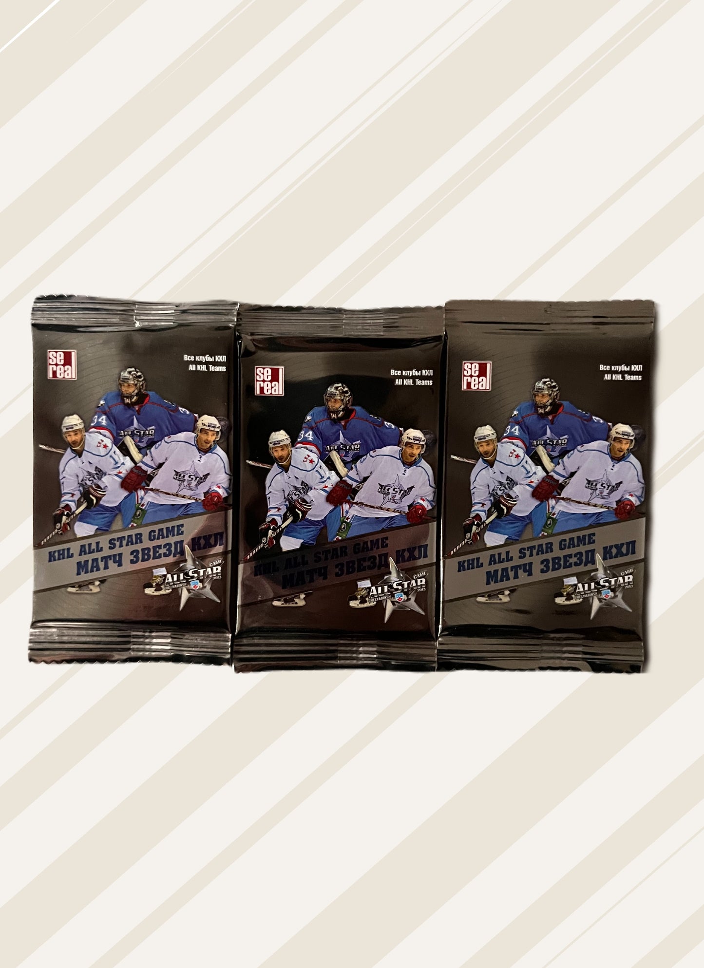 2012/2013 Sereal - KHL - CARD PACK